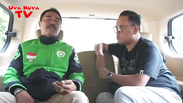 mulyono driver gojek pertama