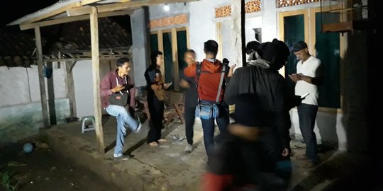 Geledah Rumah di Gunungkidul, Densus 88 Amankan Senapan Angin Hingga Pedang