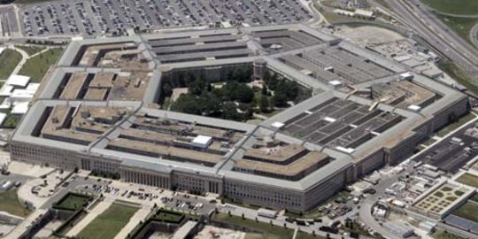 Pentagon Beritahu Personil Militer Untuk Hindari Tes DNA Komersial