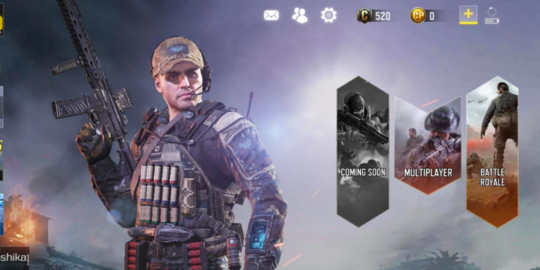 Suasana Liburan, Call of Duty Beri Update Senjata Bola Salju