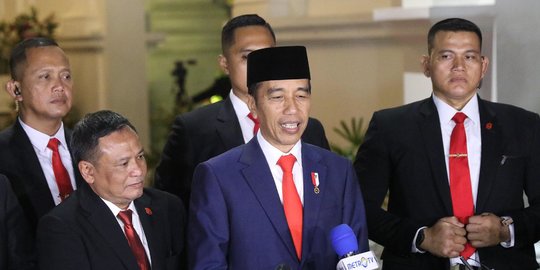 Teken Perpres Baru, Presiden Jokowi Pangkas Struktur Organisasi Kemendikbud