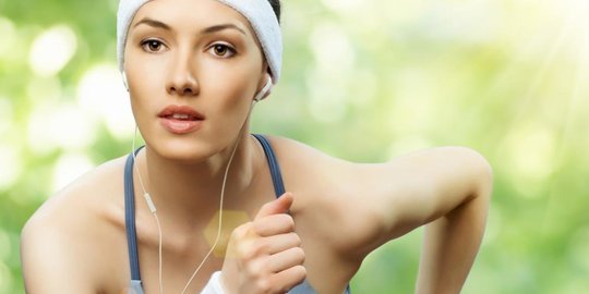 badan agar tetap ideal