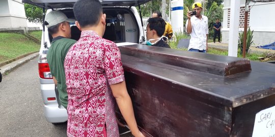 Satu Korban Tewas Bus Sriwijaya Diketahui Keluarga Melalui Media Sosial