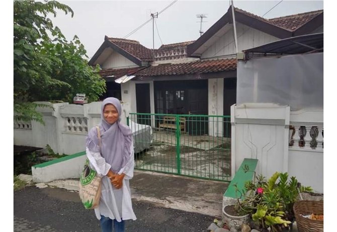 rumah artis