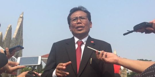 Reaksi Istana Soal Kabar Andi Widjajanto Jadi Wakil KSP