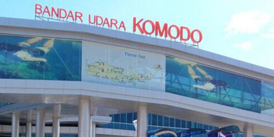 Pengelola Changi Singapura Resmi Kelola Bandara Komodo Labuan Bajo untuk 25 Tahun