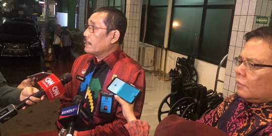 Setnov Masuk Rumah Sakit, Ombudsman Cek Kebenaran ke RSPAD
