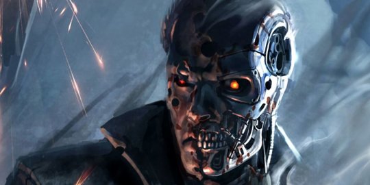 Ilmuwan: Dunia di Ambang 'Perang Terminator'