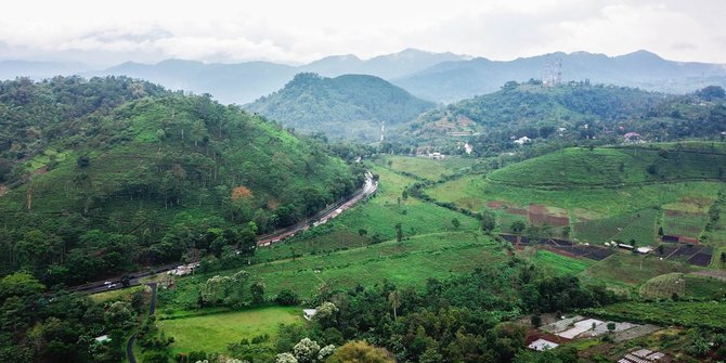 Ciater yang Sejuk dan Nyaman, Bisa Jadi Opsi Liburan Saat Ambil Cuti Nanti