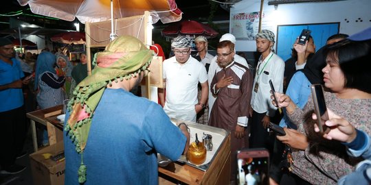 Ridwan Kamil: Arabian Street Food Banyuwangi, Inovasi Ekonomi Lokal Luar Biasa