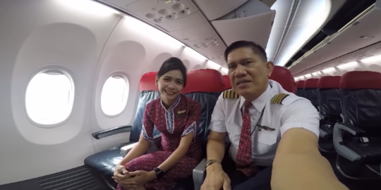 Memilukan, Pramugari Lion Air Pernah Mendapatkan Pelecehan Seksual dari Penumpang