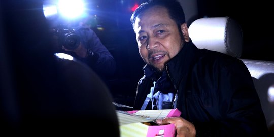 Setya Novanto Dipindah ke LP Cipinang Sejak Kamis 26 Desember