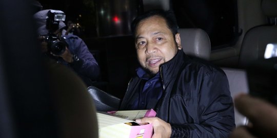 Kalapas Pastikan Setya Novanto Dikembalikan ke Sukamiskin usai Berobat di RSPAD