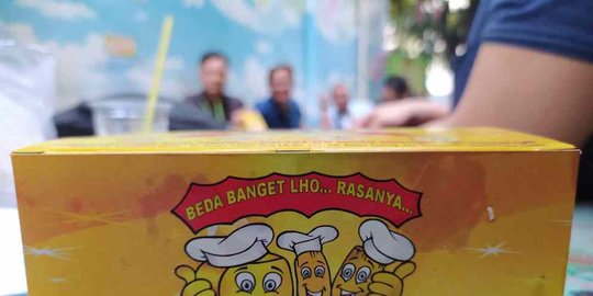 penjual gorengan