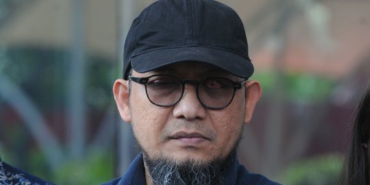 Fakta-fakta Ditangkapnya 2 Anggota Polisi Pelaku Penyerangan Novel Baswedan