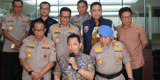Fadli Zon Harap Polisi Transparan Ungkap Kasus Penyerangan Novel Baswedan