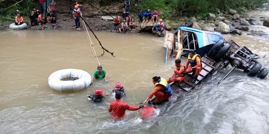 Usai Kecelakaan Tewaskan 35 Orang, Operasional Bus Sriwijaya Dihentikan