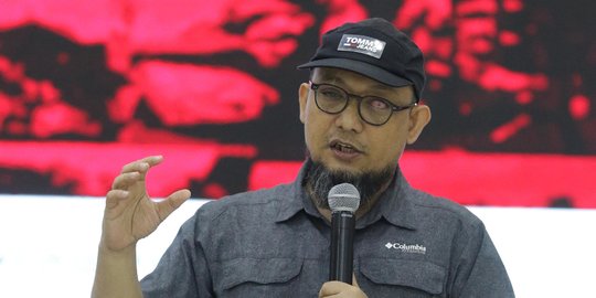Eks Pimpinan KPK Harap Polisi Bongkar Motif Pelaku dan Dalang Penyerangan Novel