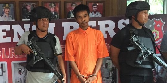Sopir Angkot Dibunuh karena Uang Patungan Sabu Kurang Rp4000, 1 Pelaku Ditangkap