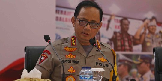 253 Anggota Polda Metro Jaya Melanggar Aturan Selama 2019