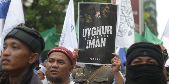 Cegah Sentimen Agama Membesar, PPP Minta Pemerintah Terbuka Soal Uighur