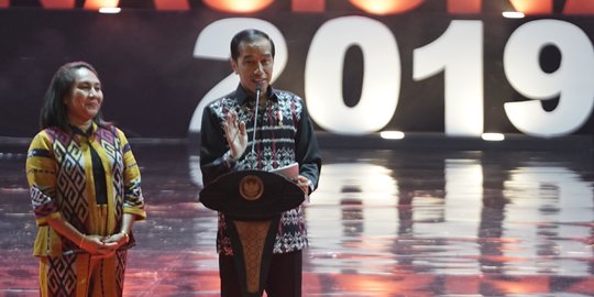Jokowi: Negara Menjamin Kebebasan Beragama dan Beribadah