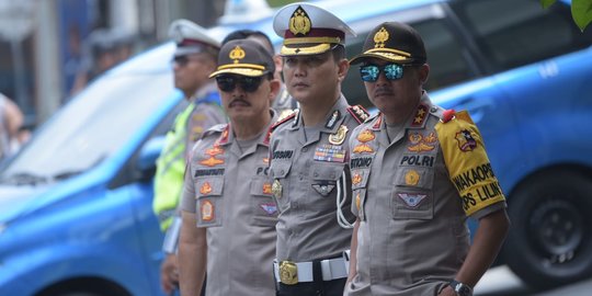 Bali Diprediksi Disesaki Turis Saat Tahun Baru, Ini Strategi Polisi Urai Kemacetan