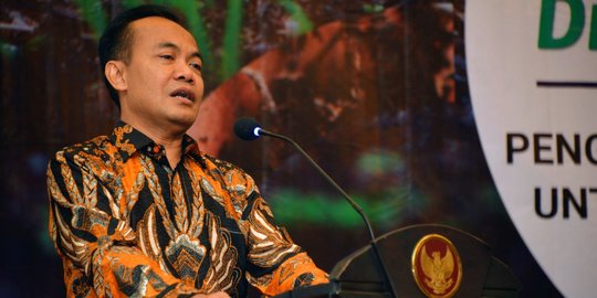 Pemerintah Kembangkan Kawasan Hortikultura, Penyumbang Surplus Neraca Perdagangan