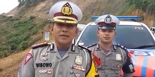 Prasarana Tidak Memadai, Wisata Negeri di Atas Awan Ditutup