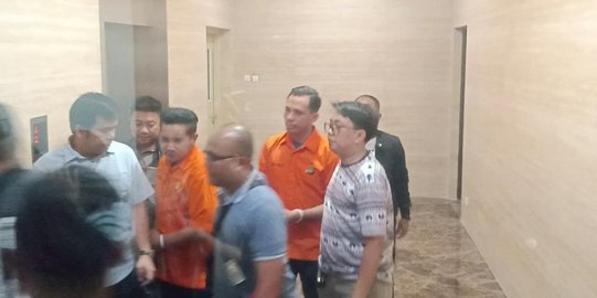 Dipindah dari Polda Metro Jaya, 2 Penyerang Novel Baswedan Ditahan di Bareskrim