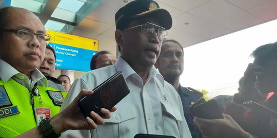 Menhub Budi Pastikan Bandara Baru Yogyakarta Beroperasi Penuh Maret 2020