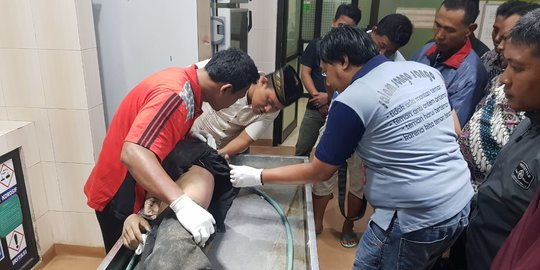Pelajar Tewas Saat Latihan Silat Diduga Pembuluh Darah Pecah