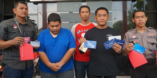 Pura-Pura Diculik, Driver Online Minta Tebusan Orangtua Rp100 Juta