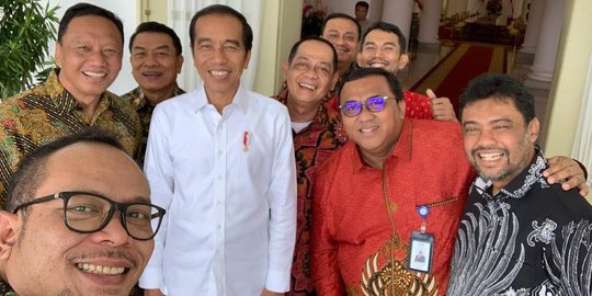 Serikat Buruh Tagih Janji Presiden Jokowi untuk Dilibatkan Rancang Omnibus Law