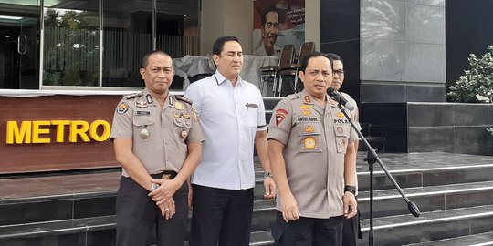 10 Personel Gabungan Polri Hingga TNI Disiagakan Amankan Pergantian Malam Tahun Baru