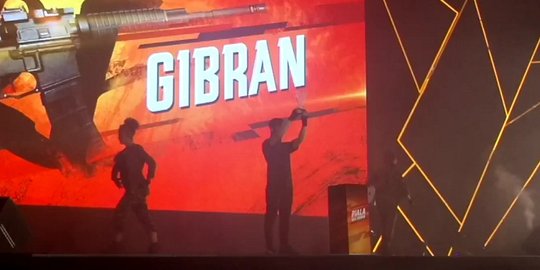 Gelar Kompetisi Esports Berhadiah Mobil, Gibran Tolak Dikaitkan Pilkada Solo