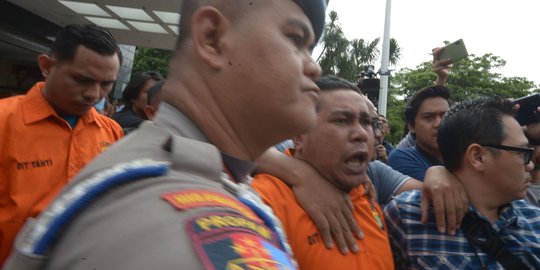 Polri Belum Pecat 2 Polisi Penyerang Novel Baswedan