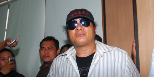 bebas bersyarat dari lapas nusakambangan