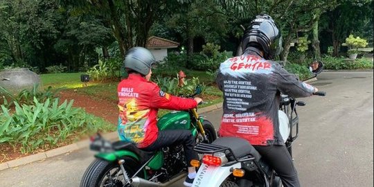 motoran bersama kaesang rev1