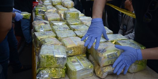 Jelang Tahun Baru, Polda Metro Amankan 2 Ribu Ekstasi