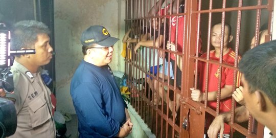 Kritik Ombudsman untuk Polres Bandara Soekarno Hatta: Soal Sel Hingga Petugas Polisi