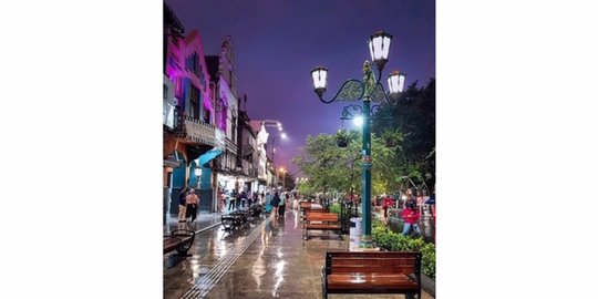 8 lokasi yang cocok untuk habiskan malam tahun baru di kota jogja