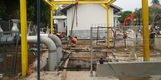 Kucuran APBN untuk Penanganan Banjir Bekasi Capai Rp74 Miliar
