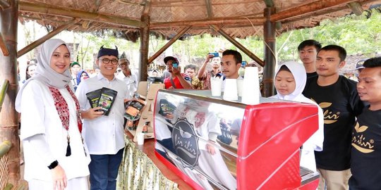 Banyuwangi Bikin Pasar Kreatif Kopi Premium Kualitas Ekspor, Harganya Dijamin Miring