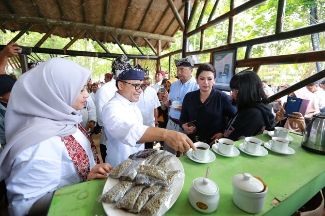 banyuwangi bikin pasar kreatif kopi premium kualitas ekspor