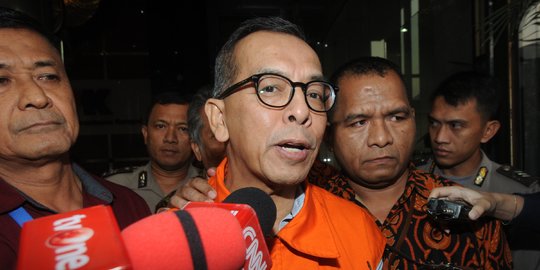 Mantan Dirut Garuda Indonesia Jalani Sidang Dakwaan Hari Ini