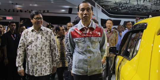 Penyerang Novel Ditangkap, Jokowi Minta Tak Ada Spekulasi Negatif