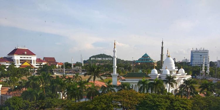 9 Tempat Wisata Di Batam Menikmati Momen Tahun Baru Dengan 9 Tempat Wisata Di Batam Menikmati Momen Tahun Baru Dengan