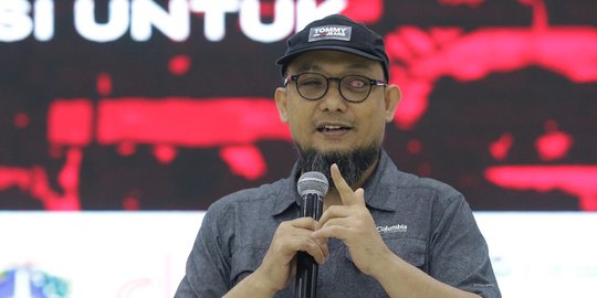 Menanti Polri Membongkar 'Otak' Penyerangan Novel Baswedan