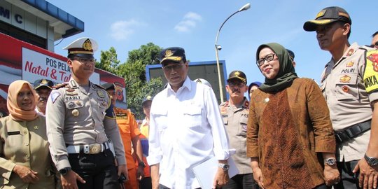 Polisi Berlakukan Car Free Night di Puncak Bogor saat Malam Tahun Baru